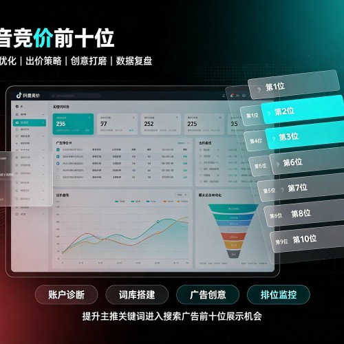 如东抖音搜索竞价